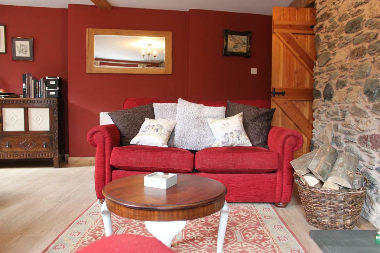 Dovedale Apartment, Glenridding Eksteriør billede