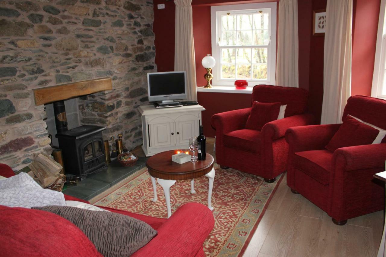 Dovedale Apartment, Glenridding Eksteriør billede