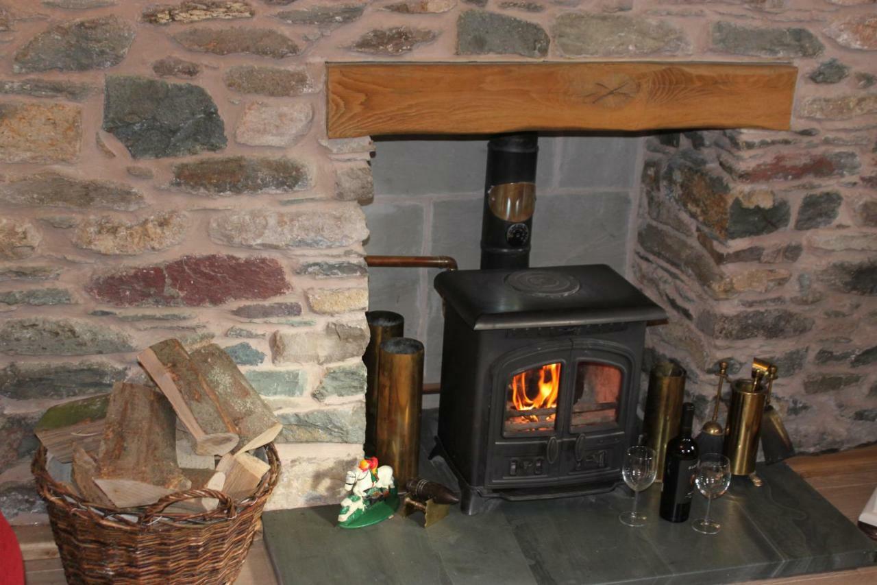 Dovedale Apartment, Glenridding Eksteriør billede