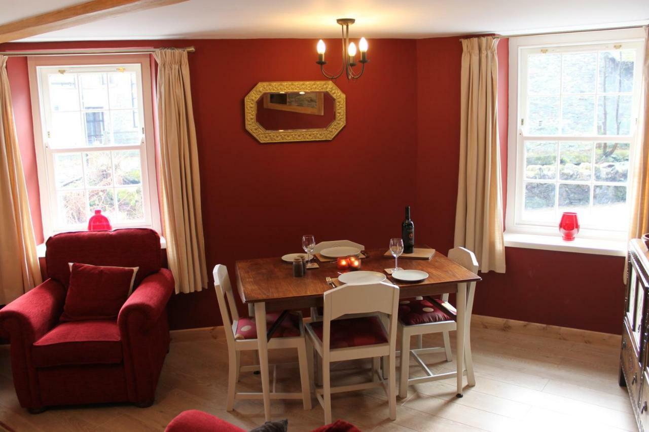 Dovedale Apartment, Glenridding Eksteriør billede