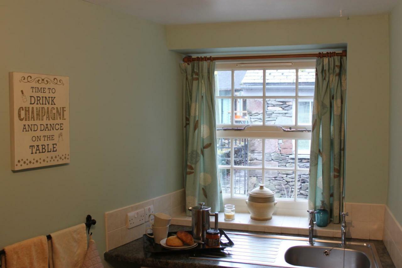 Dovedale Apartment, Glenridding Eksteriør billede